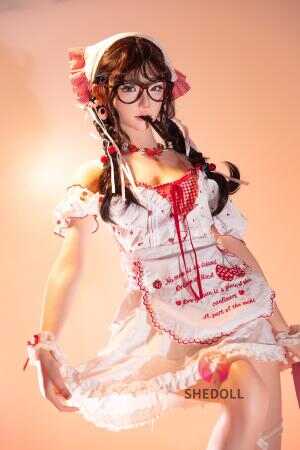lovedoll-charlene-white-off-shoulder-frilled-maid-dress-5